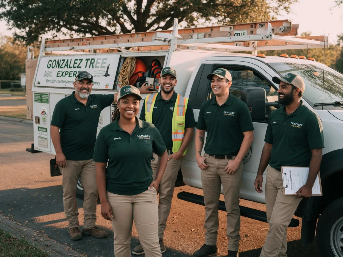 Tree Service company in New Suffolk, NY